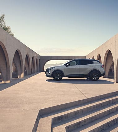 Kia Sportage Black Edition